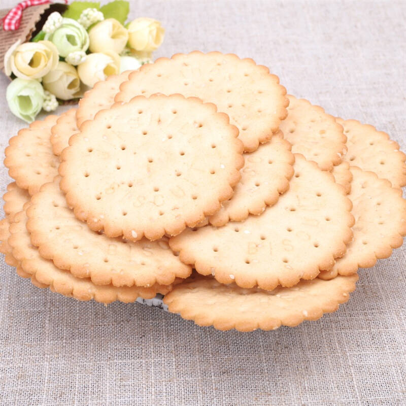 嘉士利甜薄脆餅干 京東超市的混搭魅力與休閑新風尚