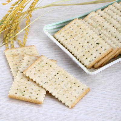 美丹無蔗糖蘇打餅干蔬菜味1000g 健康零食的新選擇